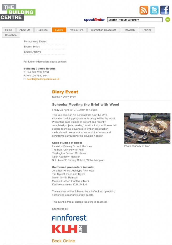Events