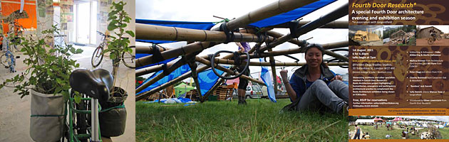 Fourth Door research images